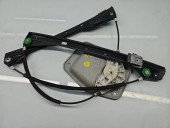 Macara electrica geam stanga fata Volkswagen Golf 5 Plus (5M1) [Fabr 2005-2008] 1K3837461A