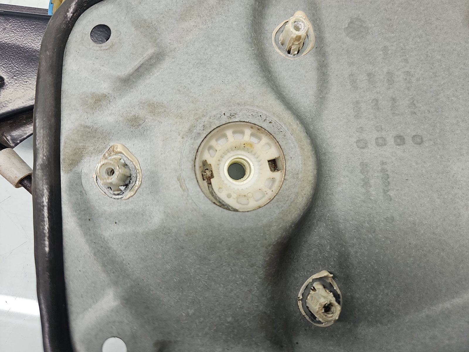 Macara electrica geam stanga fata Volkswagen Golf 5 Plus (5M1) [Fabr 2005-2008] 1K3837461A - imagine 3