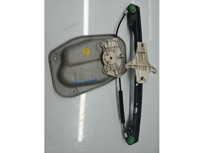 Macara electrica geam dreapta spate Volkswagen Golf 5 Plus (5M1) [Fabr 2005-2008] 1K4839462A