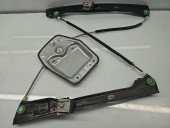 Macara electrica geam dreapta fata Volkswagen Golf 5 Plus (5M1) [Fabr 2005-2008] 1K3837462B