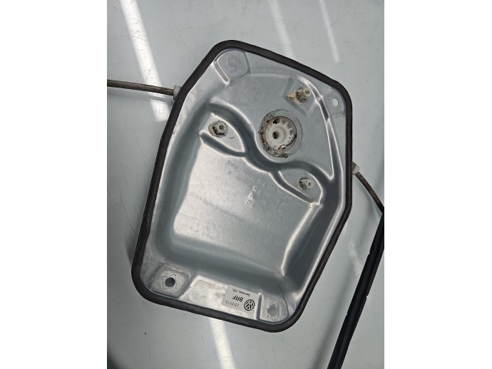 Macara electrica geam dreapta fata Volkswagen Golf 5 Plus (5M1) [Fabr 2005-2008] 1K3837462B