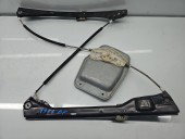 Macara electrica geam dreapta fata Volkswagen Golf 5 Plus (5M1) [Fabr 2005-2008] 1K3837462B