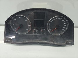 Ceas bord Volkswagen Golf 5 Plus (5M1) [Fabr 2005-2008] 1K0920861B