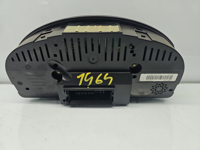 Ceas bord Volkswagen Golf 5 Plus (5M1) [Fabr 2005-2008] 1K0920861B
