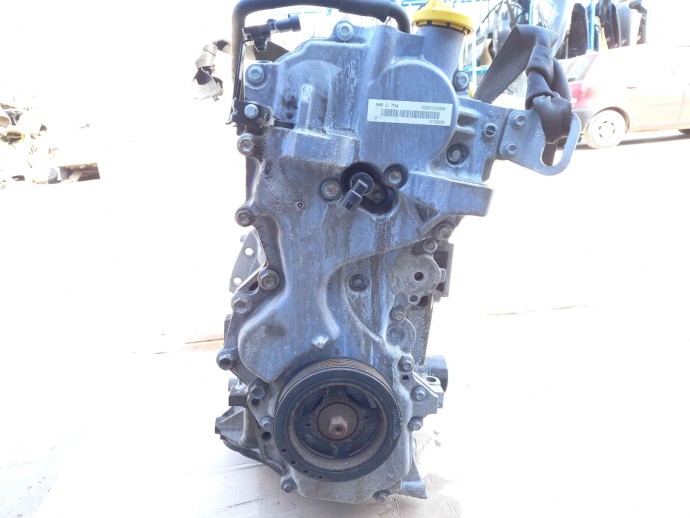Motor complet ambielat M4R (704) Renault Laguna 3 [Fabr 2007-prezent] 2.0 M4R benz