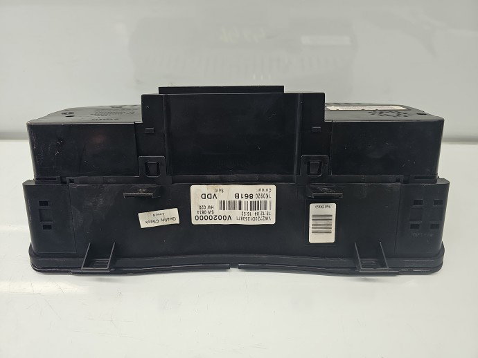 Ceas bord Volkswagen Golf 5 Plus (5M1) [Fabr 2005-2008] 1K0920861B