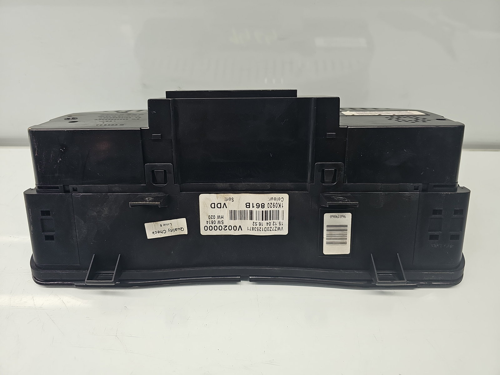 Ceas bord Volkswagen Golf 5 Plus (5M1) [Fabr 2005-2008] 1K0920861B - imagine 5