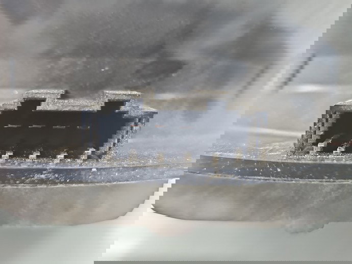 Boxa stanga fata Volkswagen Golf 5 Plus (5M1) [Fabr 2005-2008] 1K0035454J