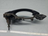 Maner usa stanga fata Volkswagen Golf 5 Plus (5M1) [Fabr 2005-2008] LC9Z