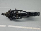 Maner usa stanga fata Volkswagen Golf 5 Plus (5M1) [Fabr 2005-2008] LC9Z