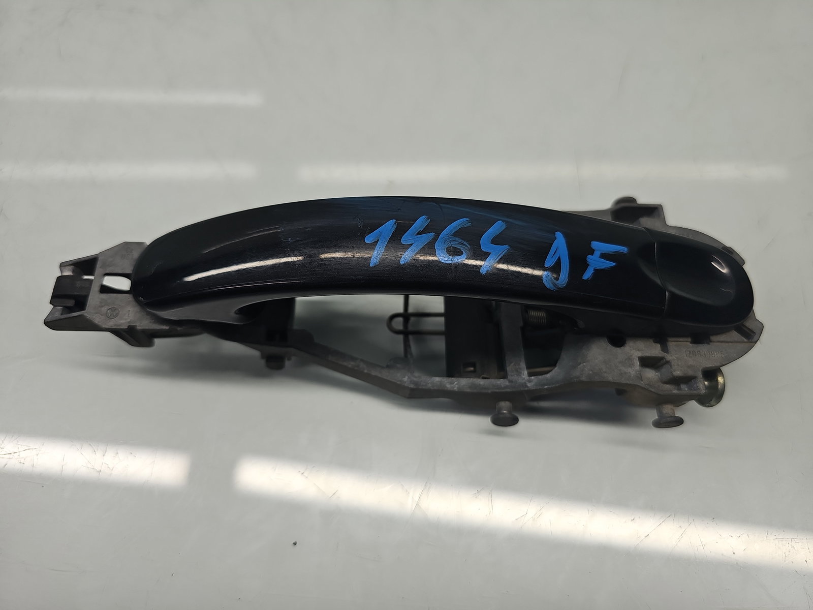Maner usa dreapta fata Volkswagen Golf 5 Plus (5M1) [Fabr 2005-2008] LC9Z