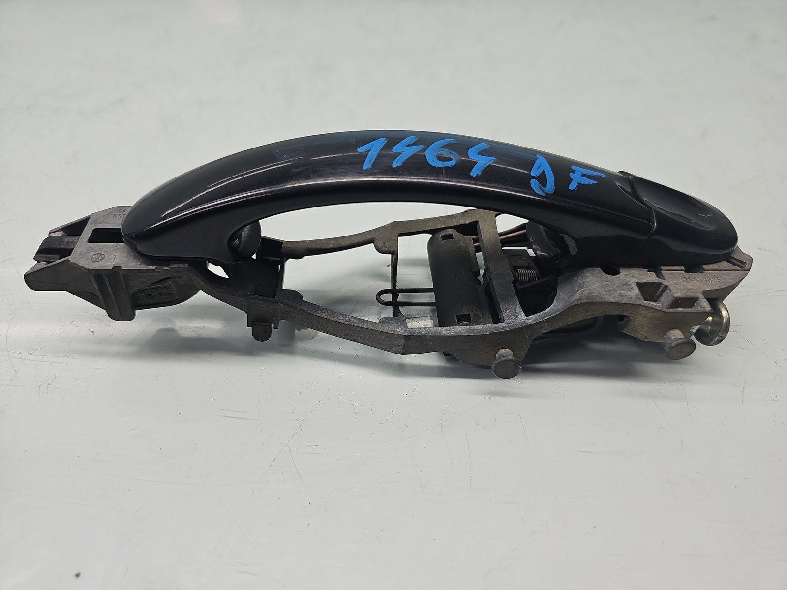Maner usa dreapta fata Volkswagen Golf 5 Plus (5M1) [Fabr 2005-2008] LC9Z - imagine 3