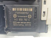Motoras geam dreapta fata Volkswagen Golf 5 Plus (5M1) [Fabr 2005-2008] 1K0959792C