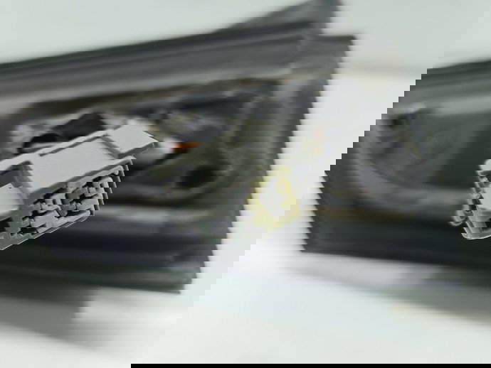 Oglinda dreapta Ford Focus 2 (DA) [Fabr 2004-2012] INK BLUE