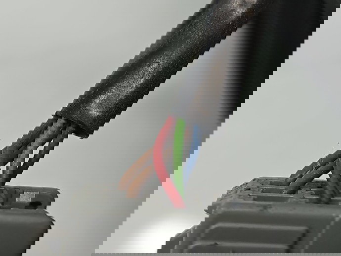 Oglinda dreapta Ford Focus 2 (DA) [Fabr 2004-2012] INK BLUE