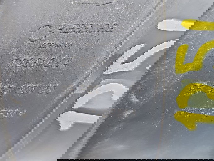 Debitmetru aer Ford Focus 2 (DA) [Fabr 2004-2012] 9650010780 1.6 TDCI G8DA 80KW / 110CP