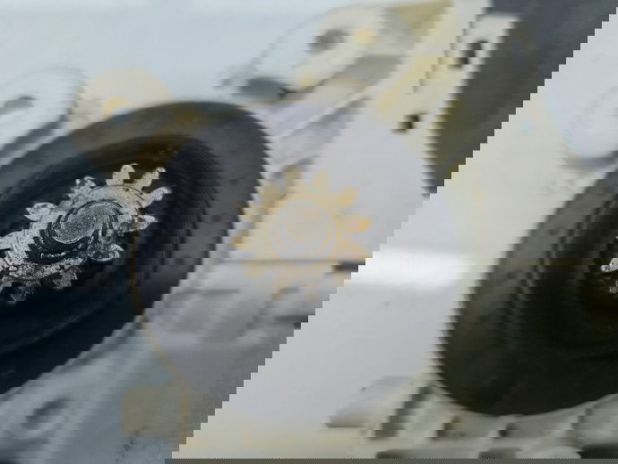 Motoras geam dreapta fata Ford Focus 2 (DA) [Fabr 2004-2012] 981406-102