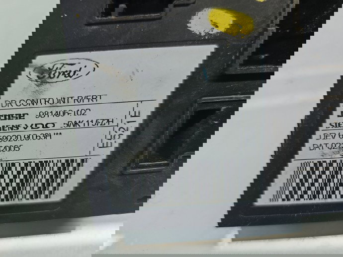 Motoras geam dreapta fata Ford Focus 2 (DA) [Fabr 2004-2012] 981406-102