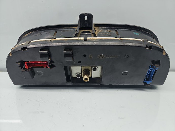 Ceas bord Renault Laguna 1 [Fabr 1993-2002] 7700844747