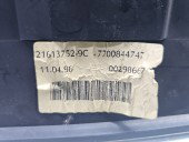Ceas bord Renault Laguna 1 [Fabr 1993-2002] 7700844747