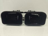 Grila aerisire centrala Mercedes Clasa E (W212) Facelift [Fabr 2009-2016] A2128303154