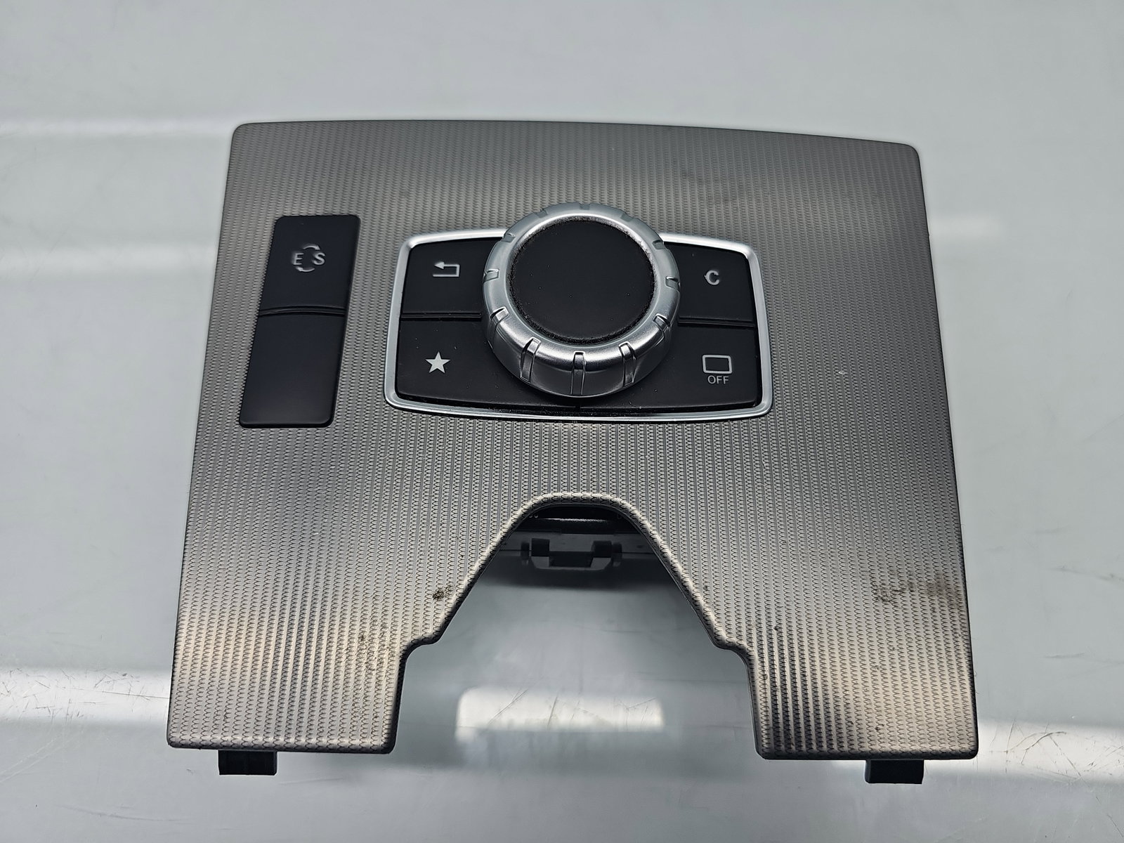 Joystick navigatie Mercedes Clasa E (W212) Facelift [Fabr 2009-2016] A2129051302