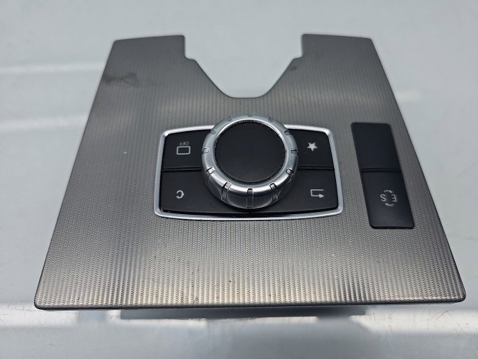 Joystick navigatie Mercedes Clasa E (W212) Facelift [Fabr 2009-2016] A2129051302