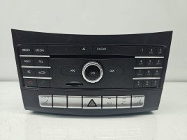 Radio CD Mercedes Clasa E (W212) Facelift [Fabr 2009-2016] A2189005607