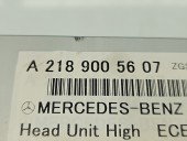 Radio CD Mercedes Clasa E (W212) Facelift [Fabr 2009-2016] A2189005607