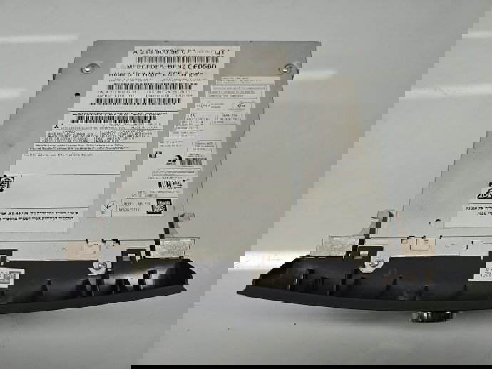 Radio CD Mercedes Clasa E (W212) Facelift [Fabr 2009-2016] A2189005607