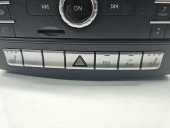 Radio CD Mercedes Clasa E (W212) Facelift [Fabr 2009-2016] A2189005607