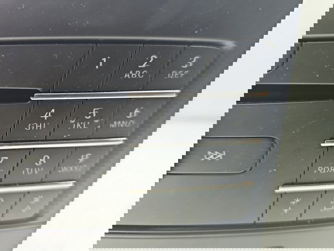 Radio CD Mercedes Clasa E (W212) Facelift [Fabr 2009-2016] A2189005607