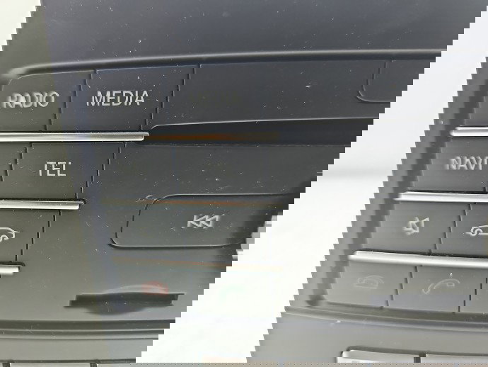 Radio CD Mercedes Clasa E (W212) Facelift [Fabr 2009-2016] A2189005607