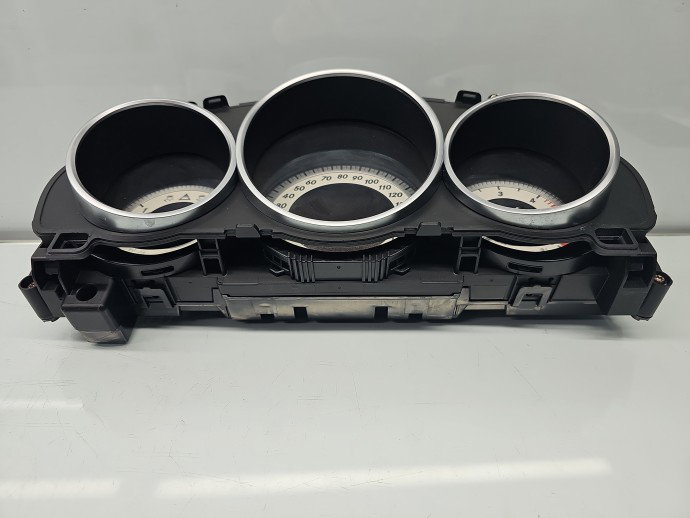 Ceas bord Mercedes Clasa E (W212) Facelift [Fabr 2009-2016] A2129007329