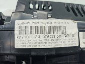 Ceas bord Mercedes Clasa E (W212) Facelift [Fabr 2009-2016] A2129007329