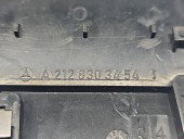 Grila aerisire dreapta Mercedes Clasa E (W212) Facelift [Fabr 2009-2016] A2128303454