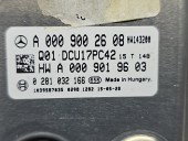 Calculator ECU Adblue Mercedes Clasa E (W212) Facelift [Fabr 2009-2016] A0009002608 2.2 CDI 651924 125KW / 170CP