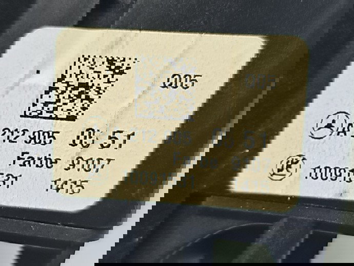 Bloc lumini Mercedes Clasa E (W212) Facelift [Fabr 2009-2016] A2129050551