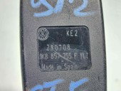  Capsa centura stanga fata Volkswagen Passat CC (357) [Fabr 2008-2012] 1K8857755F