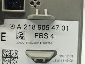 Contact cu cheie Mercedes Clasa E (W212) Facelift [Fabr 2009-2016] A2189054701 2.2 CDI 651924 125KW / 170CP