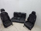 Set scaune cu bancheta piele AUDI A3 (8VS) [Fabr 2013-prezent] OEM