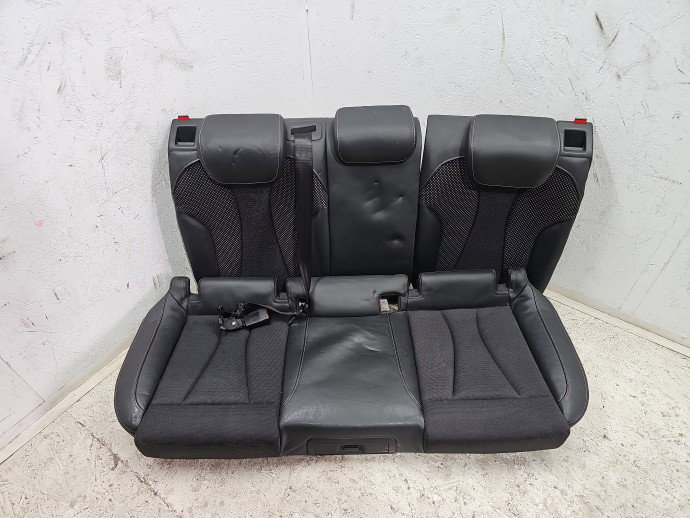 Set scaune cu bancheta piele AUDI A3 (8VS) [Fabr 2013-prezent] OEM
