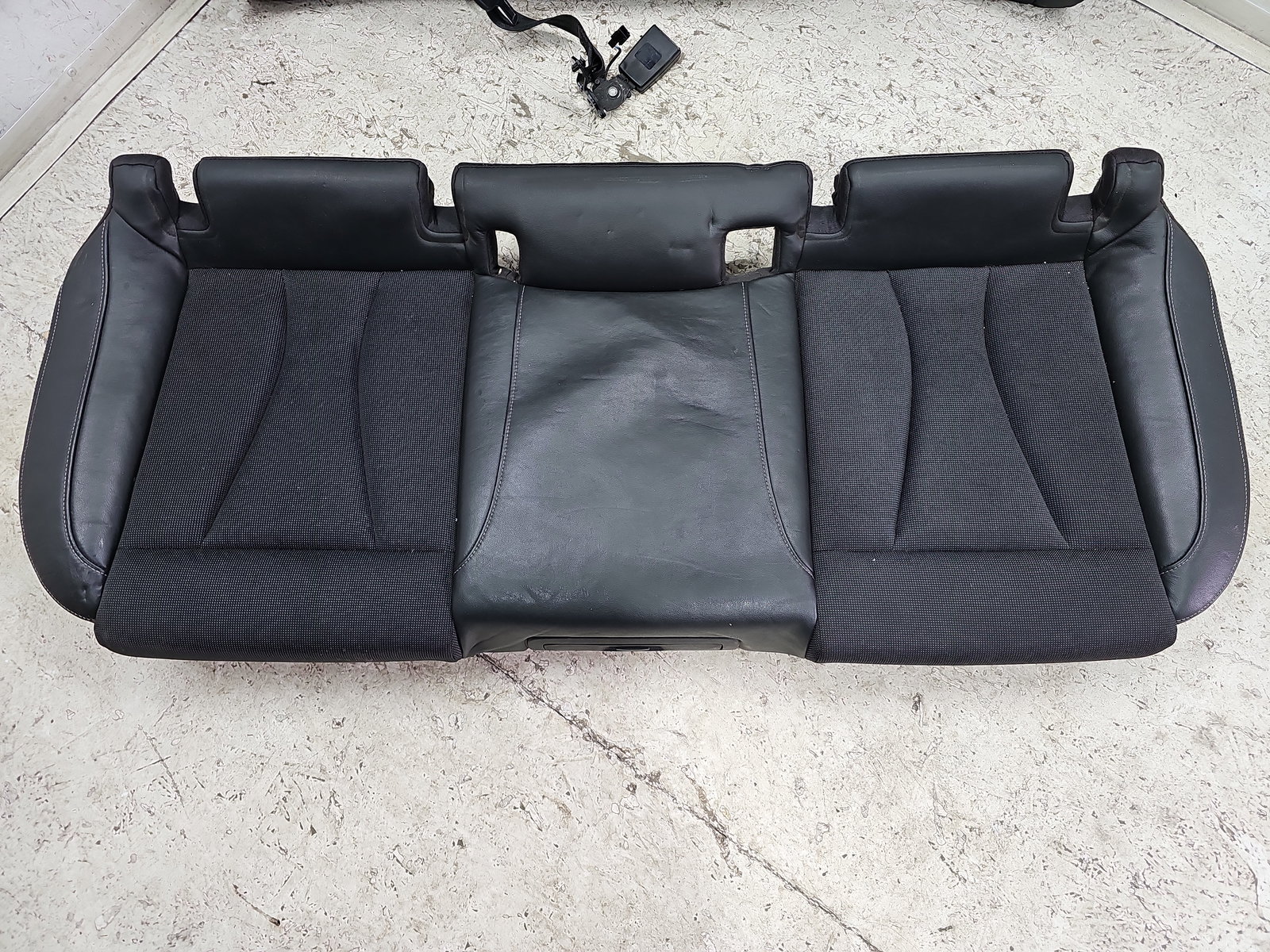 Set scaune cu bancheta piele AUDI A3 (8VS) [Fabr 2013-prezent] OEM - imagine 4