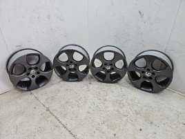 Set jante aliaj Volkswagen Golf 6 (5K1) GTI [Fabr 2009-2013] 1K0601025BB