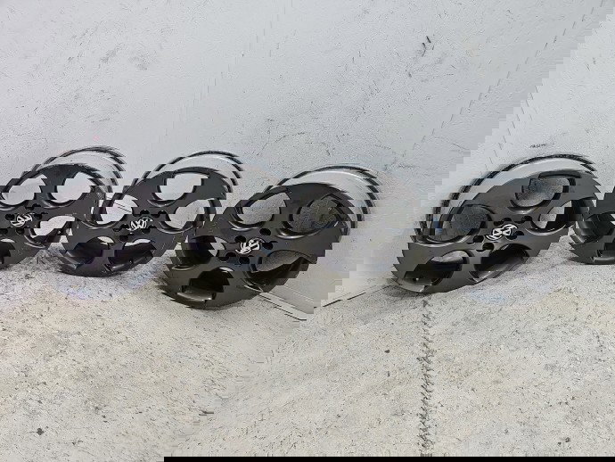 Set jante aliaj Volkswagen Golf 6 (5K1) GTI [Fabr 2009-2013] 1K0601025BB