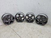 Set jante aliaj Volkswagen Golf 6 (5K1) GTI [Fabr 2009-2013] 1K0601025BB