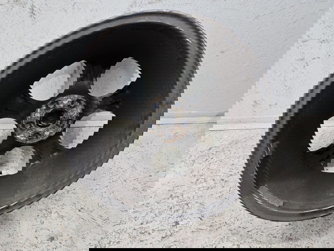 Set jante aliaj Volkswagen Golf 6 (5K1) GTI [Fabr 2009-2013] 1K0601025BB