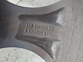 Set jante aliaj Volkswagen Golf 6 (5K1) GTI [Fabr 2009-2013] 1K0601025BB