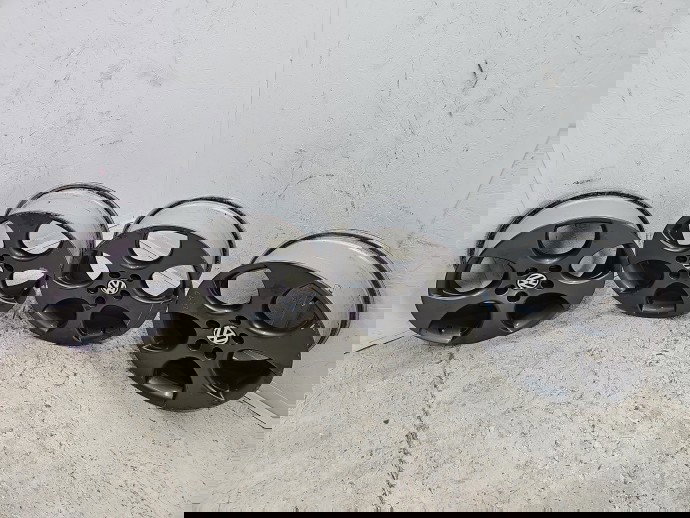 Set jante aliaj Volkswagen Golf 6 (5K1) GTI [Fabr 2009-2013] 1K0601025BB