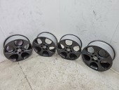 Set jante aliaj Volkswagen Golf 6 (5K1) GTI [Fabr 2009-2013] 1K0601025BB